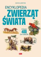 Encyklopedia zwierząt świata. Autor: Opracowanie zbiorowe. ZdrowePodejscie.pl Okładka książki Encyklopedia zwierząt świata