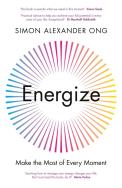 Okładka książki Energize
