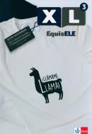 Okładka książki EquisELE 3 podręcznik ucznia