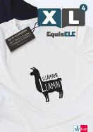 Okładka książki EquisELE 4 podręcznik