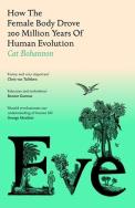 Eve. Autor: Bohannon Cat. ZdrowePodejscie.pl Okładka książki Eve