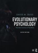 Okładka książki Evolutionary Psychology