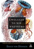 Okładka książki Ewolucja to nie wszystko