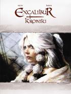 Okładka książki Excalibur Kroniki