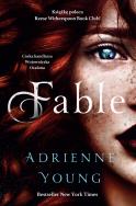 Fable. Hype. Autor: Adrienne Young. ZdrowePodejscie.pl Okładka książki Fable. Hype