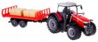 Opakowanie Farm Tractor Fergusson 8740S + przyczepa BBURAGO