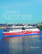 Ferries of Scandinavia. Autor: Punter Matthew. ZdrowePodejscie.pl Okładka książki Ferries of Scandinavia
