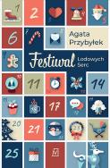 Okładka książki Festiwal Lodowych Serc