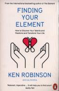 Okładka książki Finding Your Element