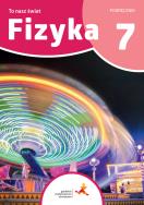 Okładka książki Fizyka SP 7 To nasz świat