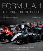 Okładka książki Formula One: The Pursuit of Speed