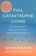 Okładka książki Full Catastrophe Living