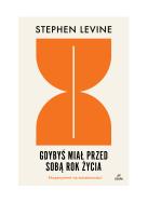 Okładka książki Gdybyś miał przed sobą rok życia: eksperyment..