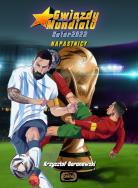 Okładka książki Gwiazdy Mundialu. Napastnicy