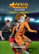 Gwiazdy mundialu. Pomocnicy i obrońcy. Autor: Tomasz Gawędzki. ZdrowePodejscie.pl Okładka książki Gwiazdy mundialu. Pomocnicy i obrońcy