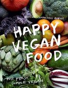 Happy Vegan Food. Wydawca: Hardie Grant. ZdrowePodejscie.pl Opakowanie Happy Vegan Food