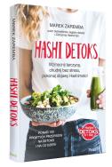 Hashi detoks. Wzmocnij tarczycę, chudnij bez stresu, pokonaj objawy Hashimoto!. Autor: Zaremba Marek. ZdrowePodejscie.pl Okładka książki Hashi detoks. Wzmocnij tarczycę, chudnij bez stresu, pokonaj objawy Hashimoto!