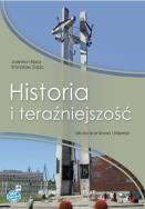 Okładka książki Historia i teraźniejszość SBR 1 podręcznik