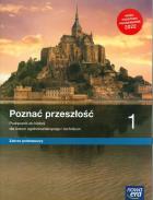 Okładka książki Historia LO 1 Poznać przeszłość Podr. ZP 2022 NE