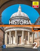 Okładka książki Historia LO 2 Podr. ZP NPP w.2023 WSIP