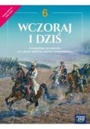 Okładka książki Historia SP 6 Wczoraj i dziś Podr. 2022 NE