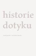 Okładka książki Historie dotyku