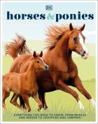 Horses & Ponies. Wydawca: DK. ZdrowePodejscie.pl Opakowanie Horses & Ponies
