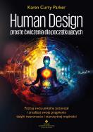 Okładka książki Human Design – proste ćwiczenia dla początkujących