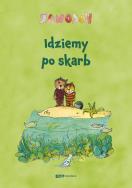 Okładka książki Idziemy po skarb
