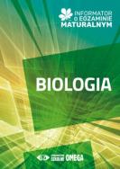 Informator o egzaminie maturalnym z biologii od roku szkolnego 2024/25. Autor: Opracowanie zbiorowe. ZdrowePodejscie.pl Okładka książki Informator o egzaminie maturalnym z biologii od roku szkolnego 2024/25