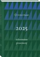 Opakowanie Informator Prawniczy 2025 zielony