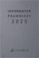 Opakowanie Informator prawniczy 2025