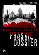 Okładka książki Inspektor Andreas i praskie dossier /Harde/ - uszkodzone
