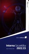 Interna Szczeklika Mały podręcznik 2022/23. Autor:   Praca zbiorowa. ZdrowePodejscie.pl Okładka książki Interna Szczeklika Mały podręcznik 2022/23