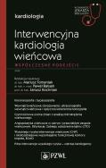 Interwencyjna kardiologia wieńcowa Współczesne podejście. Autor: Tomaniak Mariusz, Balsam Paweł, Kochman Janusz. ZdrowePodejscie.pl Okładka książki Interwencyjna kardiologia wieńcowa Współczesne podejście