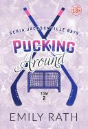 Okładka książki Jacksonville Rays Tom 2 Pucking Around