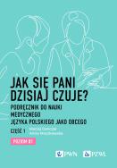 Okładka książki Jak się pani dzisiaj czuje?