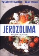 Okładka książki Jerozolima. Książka kucharska