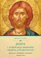 Okładka książki Jezus i żydowskie korzenie prawdy o Chrystusie