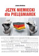 Język niemiecki dla pielęgniarek. Autor: Bielińska Jolanta. ZdrowePodejscie.pl Okładka książki Język niemiecki dla pielęgniarek