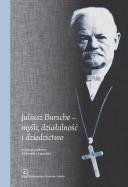 Opakowanie Juliusz Bursche - myśli, działalność i dziedzictwo