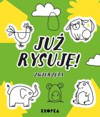 Okładka książki Już rysuję!