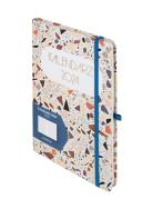 Okładka książki Kal 2024 Linear Mozaika A5 TNS