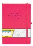 Opakowanie Kalendarz 2023/2024 A5 nauczyciela TDW różowy