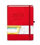 Opakowanie Kalendarz 2023/2024 B5 nauczyciela TDW czerwony