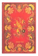 Opakowanie Kalendarz 2023/2024 Fiammetta Mini Tygodniowy