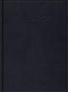 Opakowanie Kalendarz 2023 A5 dzienny vivella granat