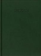 Opakowanie Kalendarz 2023 A5 dzienny vivella zielony