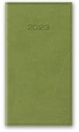 Opakowanie Kalendarz 2023 A6 TDW VIVELLA Jasnozielony