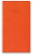 Opakowanie Kalendarz 2023 A6 TDW VIVELLA Pomarańczowy